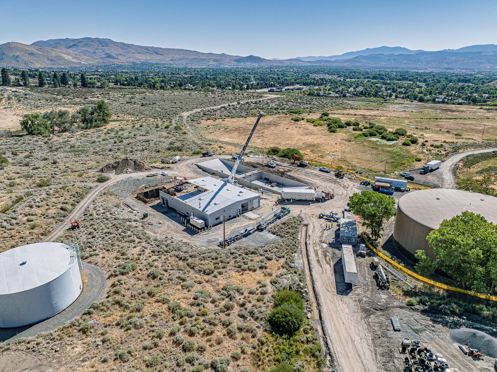 Drone Services in Carson City